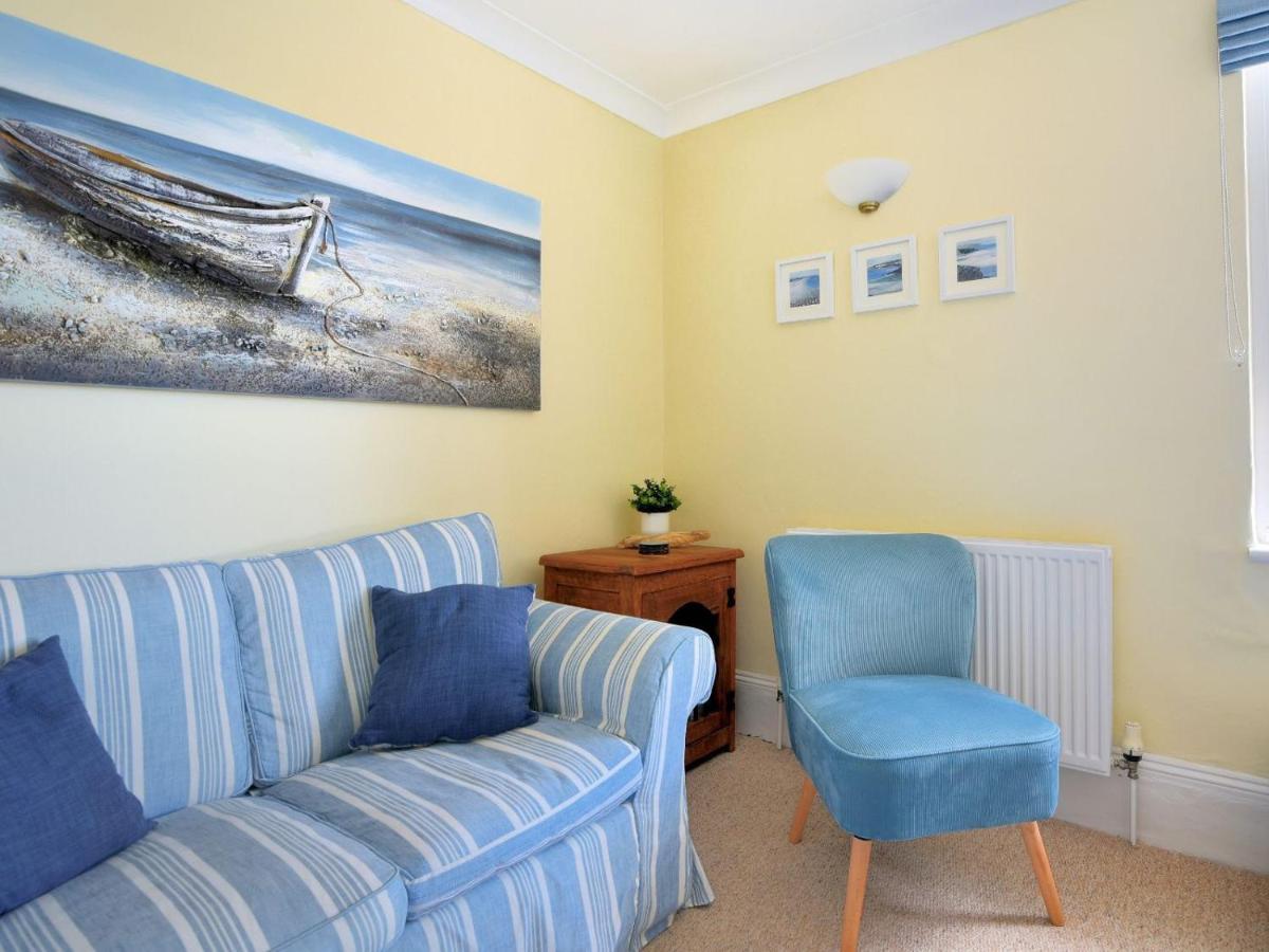2 Cobb View Leilighet Lyme Regis Eksteriør bilde
